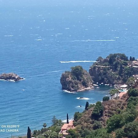 Mara'S House, 10 Minuti A Piedi Dal Centro, Parcheggio Privato Taormina Dış mekan fotoğraf