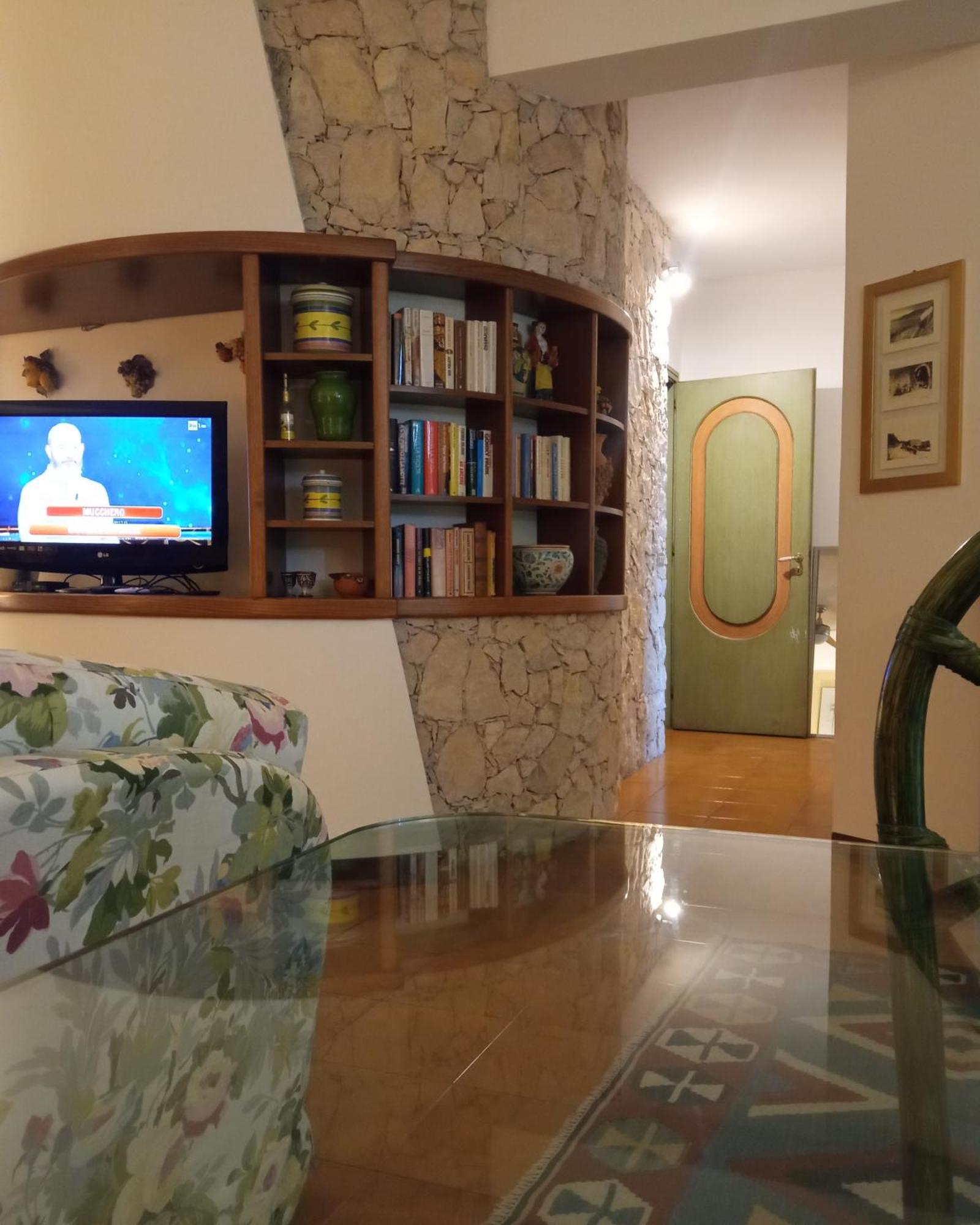 Mara'S House, 10 Minuti A Piedi Dal Centro, Parcheggio Privato Taormina Oda fotoğraf