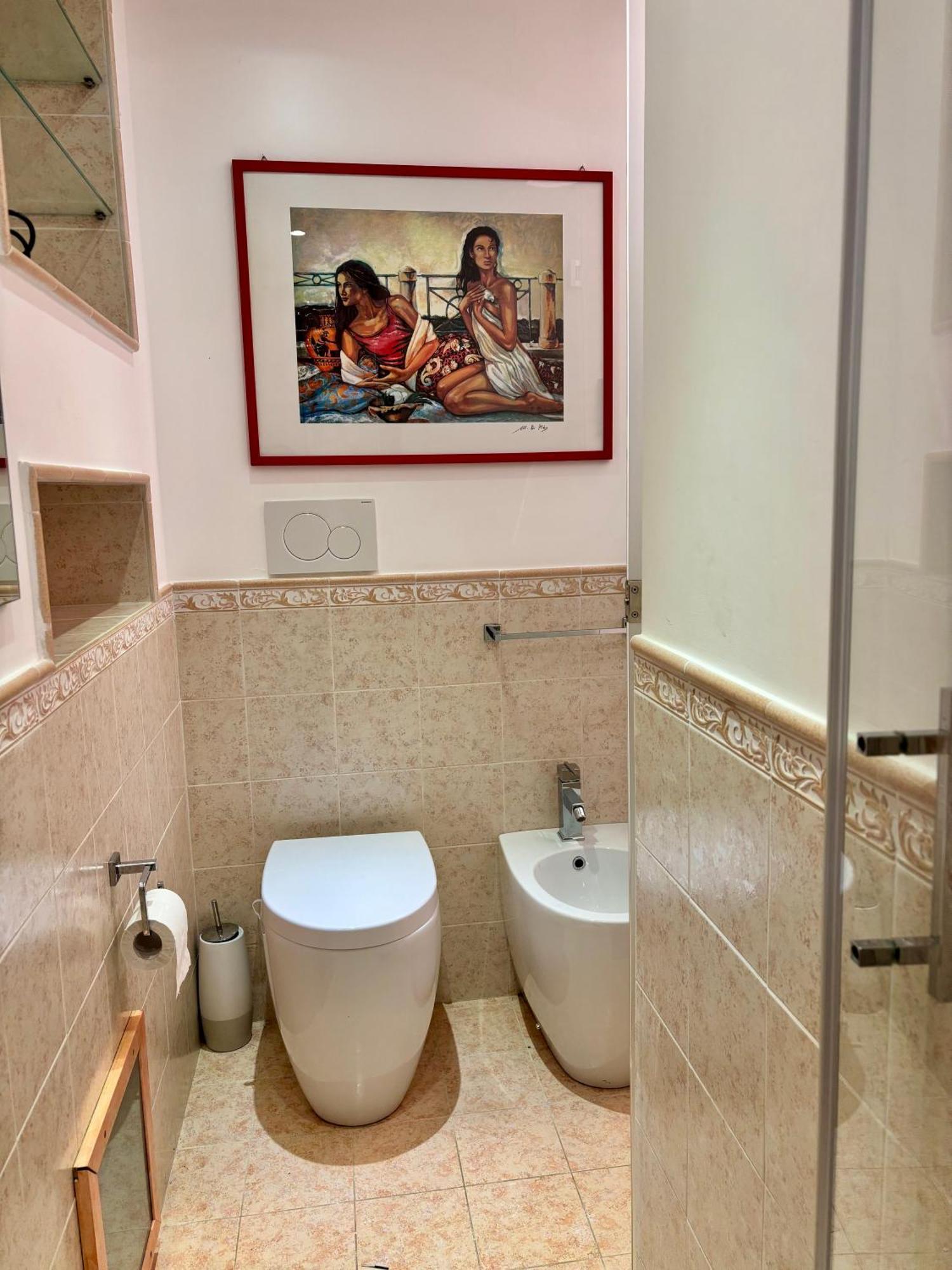 Mara'S House, 10 Minuti A Piedi Dal Centro, Parcheggio Privato Taormina Dış mekan fotoğraf