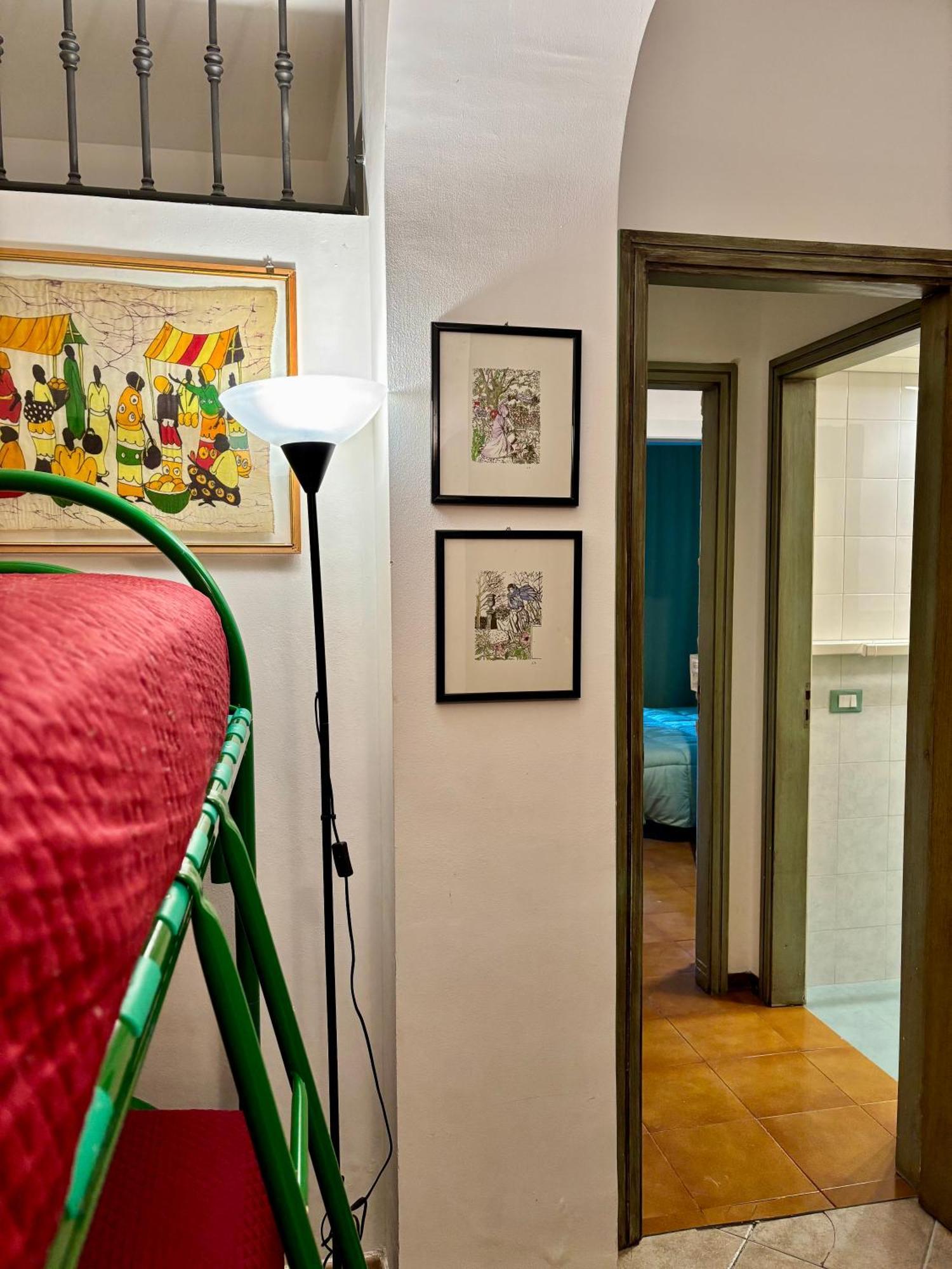 Mara'S House, 10 Minuti A Piedi Dal Centro, Parcheggio Privato Taormina Dış mekan fotoğraf