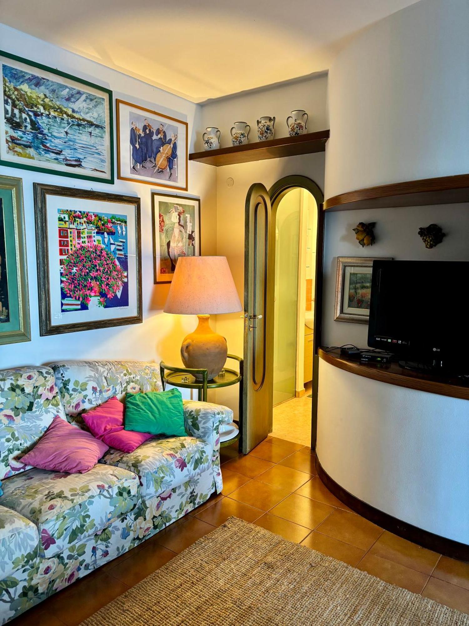 Mara'S House, 10 Minuti A Piedi Dal Centro, Parcheggio Privato Taormina Dış mekan fotoğraf